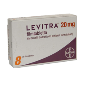 Levitra Sin Receta Medica